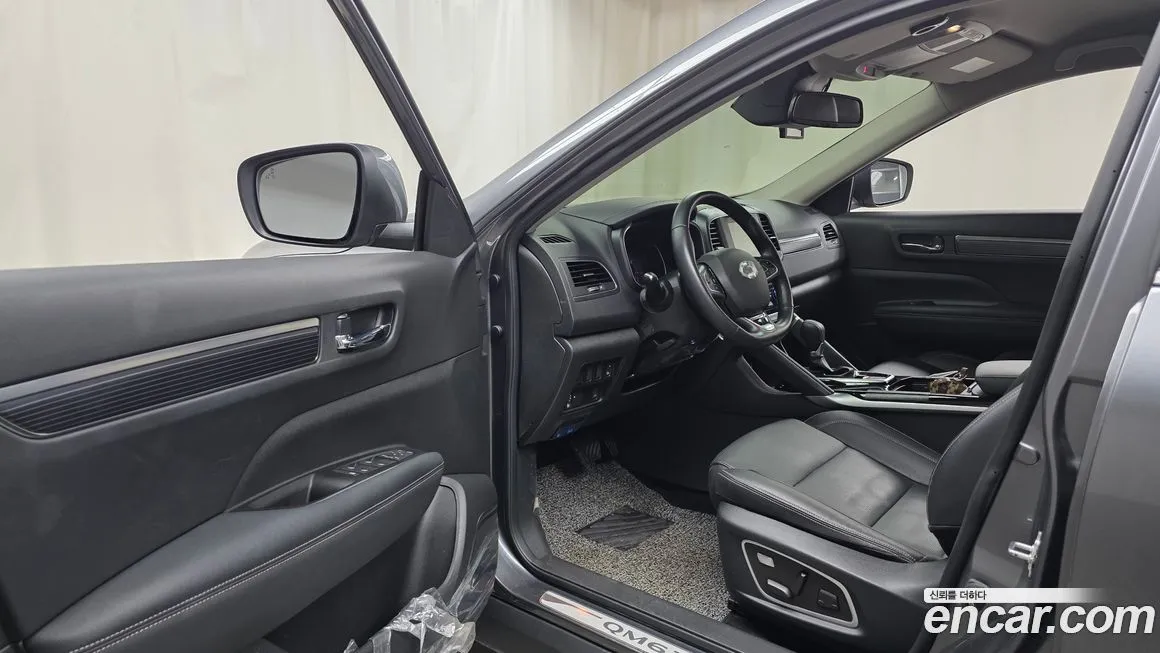 Renault Korea (Samsung) QM6 2023 из KR, фото 7