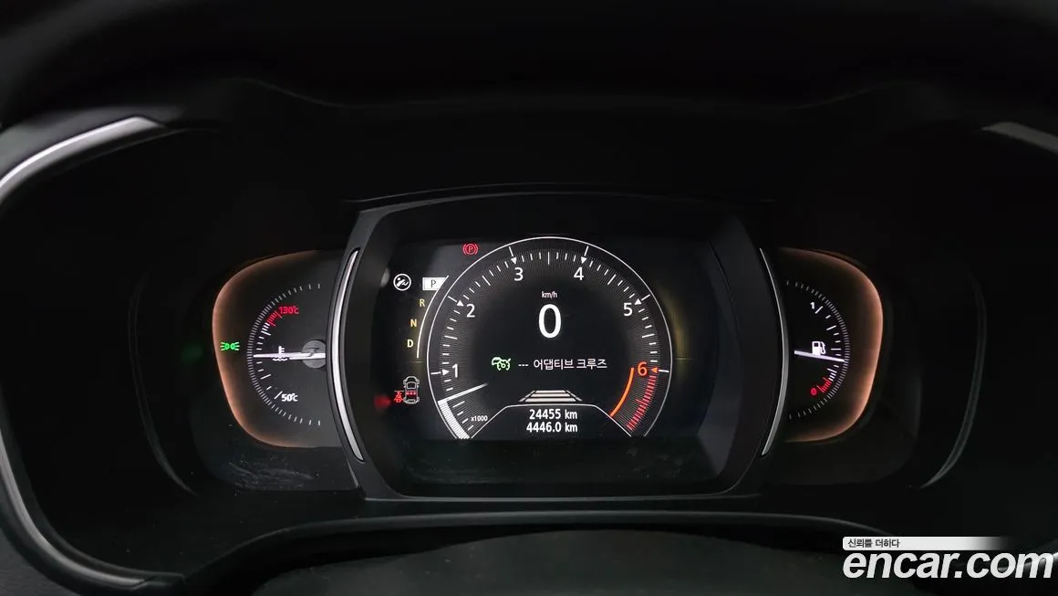 Renault Korea (Samsung) QM6 2023 из KR, фото 3