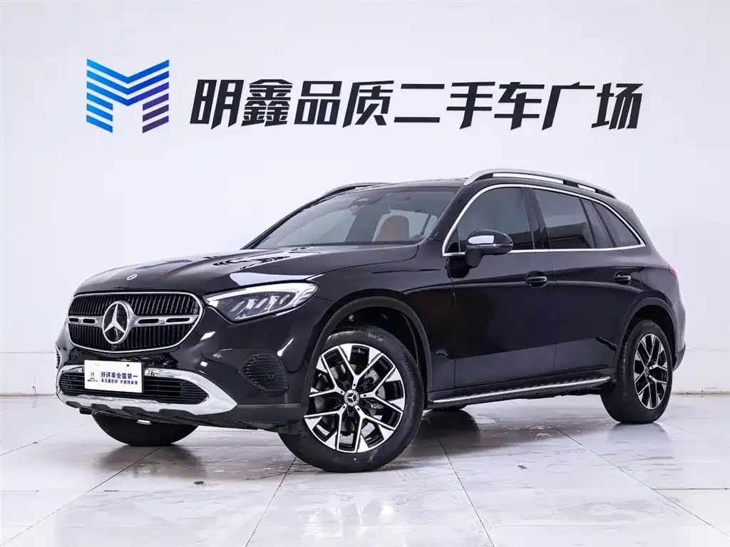 Mercedes-Benz GLC — фото 10