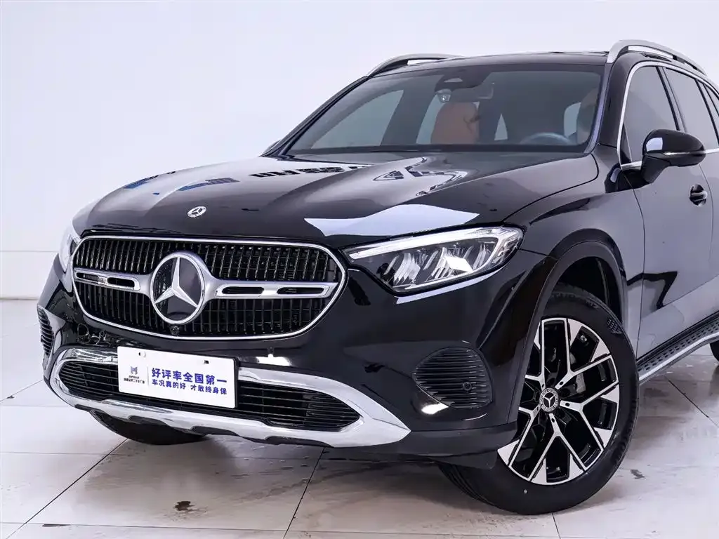Mercedes-Benz GLC — фото 9