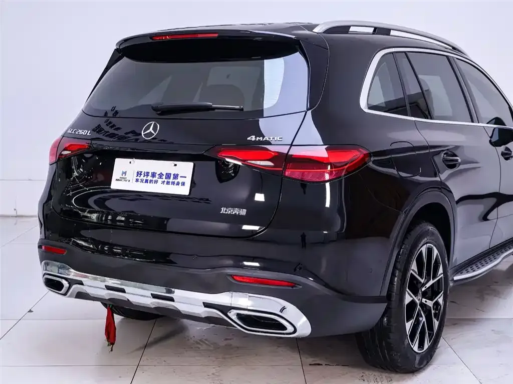 Mercedes-Benz GLC — фото 3
