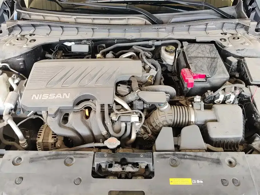 Nissan Teana 2022 из CN, фото 10