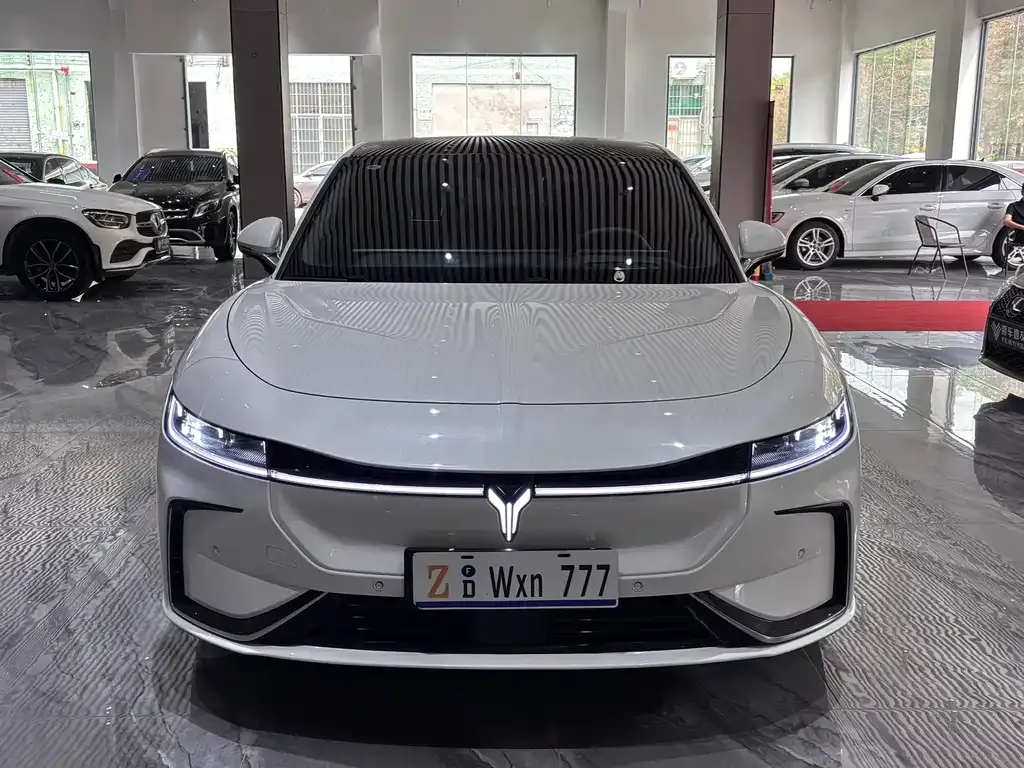 VOYAH Zeekr — фото 5
