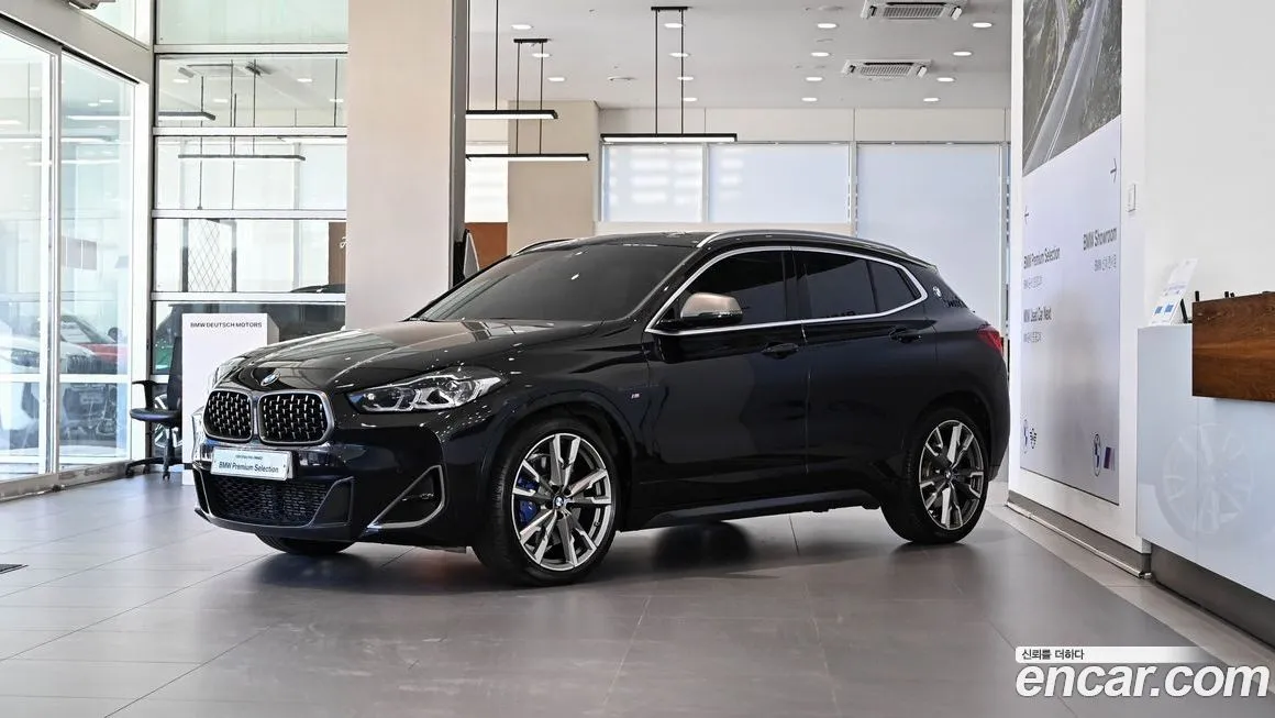 BMW X2 (F39)