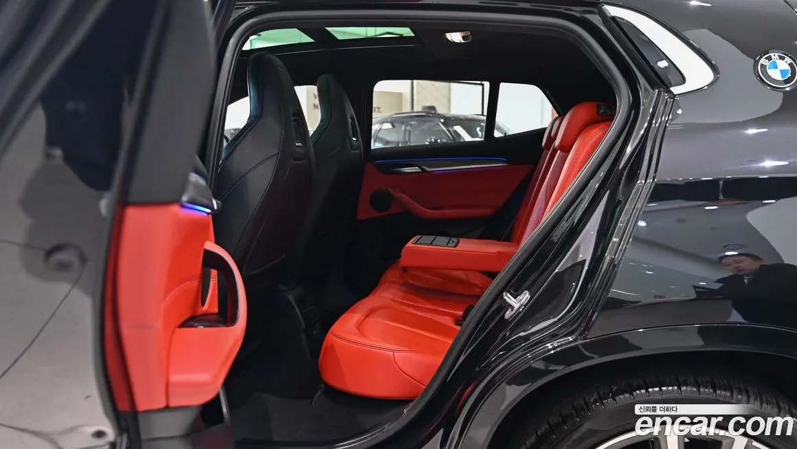 BMW X2 (F39) 2022 из KR, фото 7