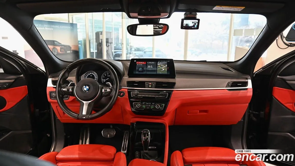 BMW X2 (F39) 2022 из KR, фото 8