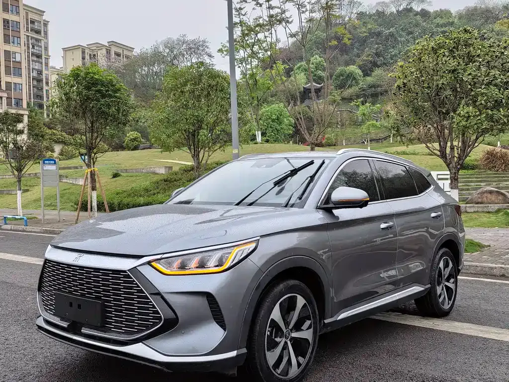 BYD PLUS New Energy — фото 1