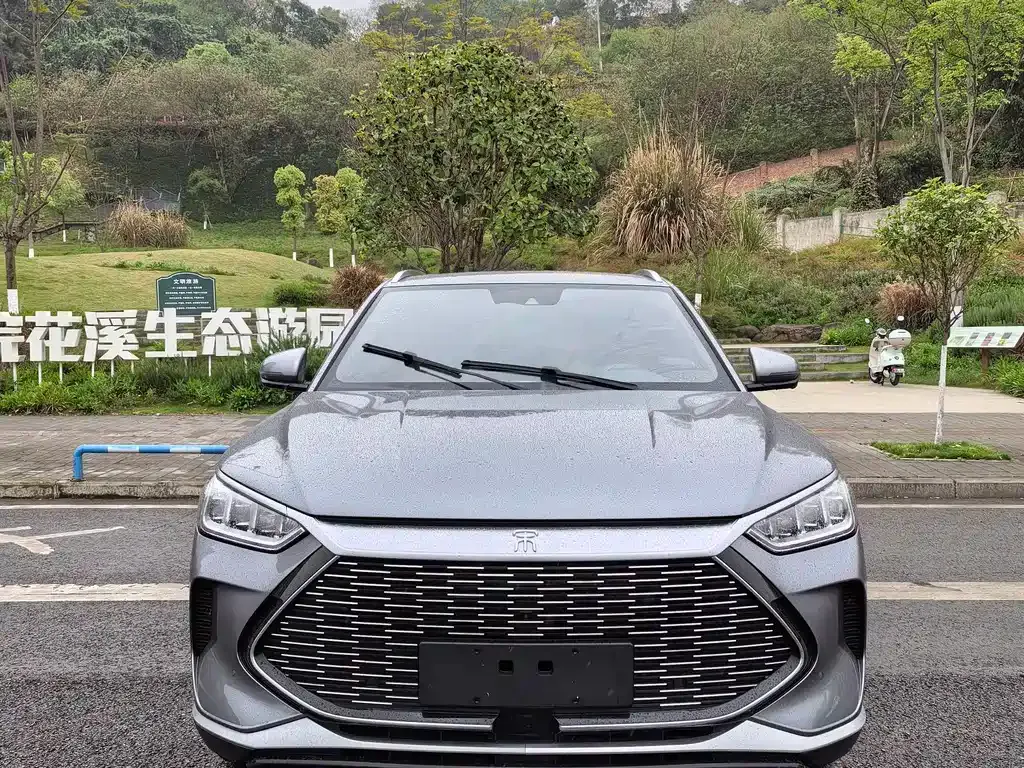 BYD PLUS New Energy — фото 10