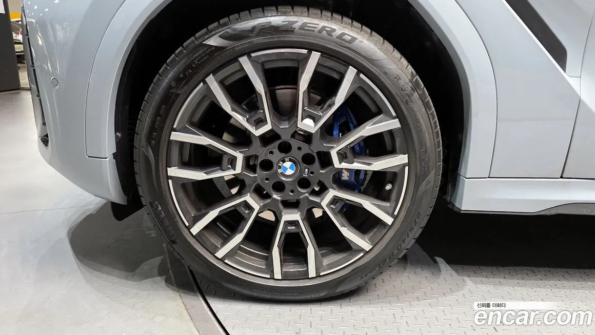 BMW X6 2025 из KR, фото 9