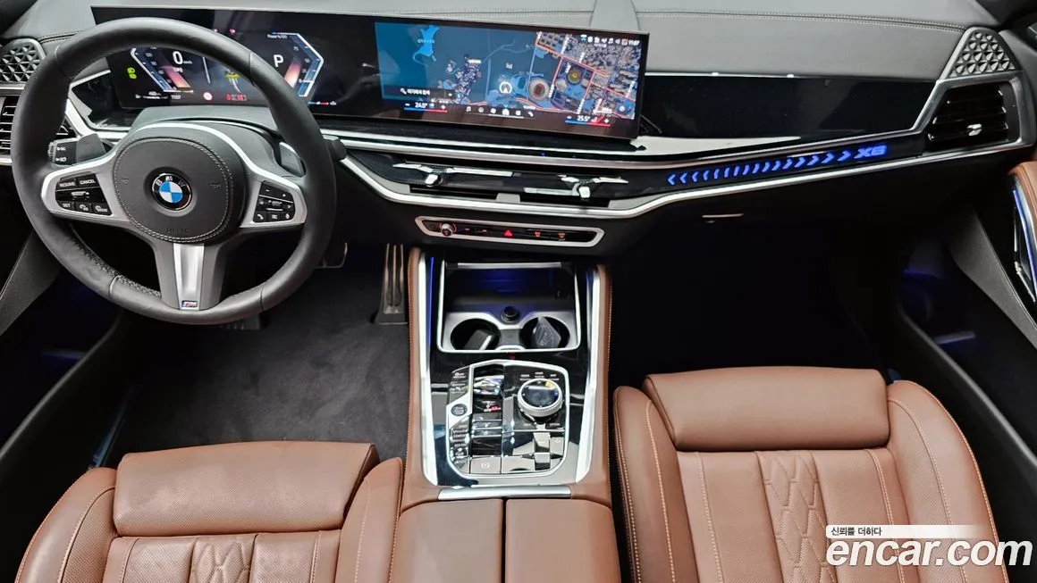 BMW X6 2025 из KR, фото 4