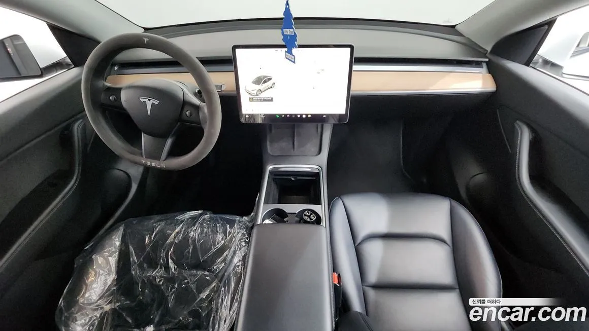 Tesla Model Y 2021 из KR, фото 10