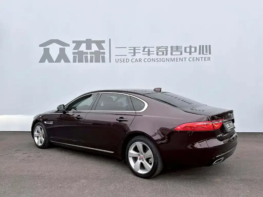 Jaguar XFL 2021 из CN, фото 7