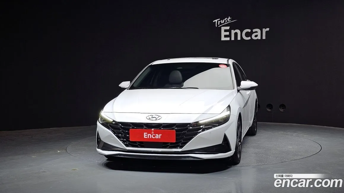 Hyundai AVANTE — фото 7