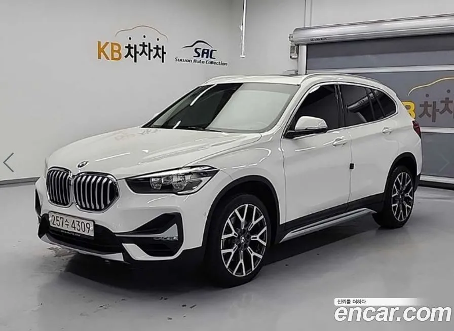 BMW X1 — фото 1