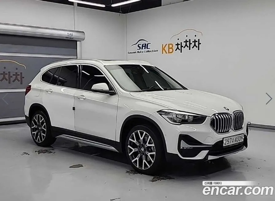 BMW X1 — фото 4