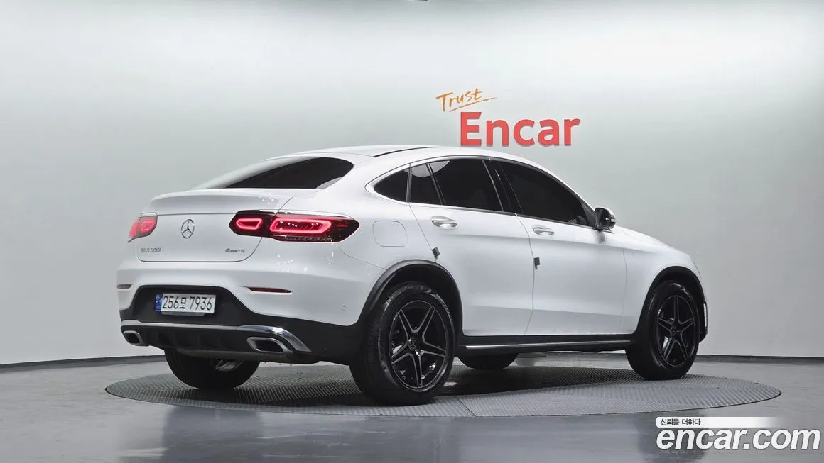 Mercedes-Benz GLC-Class — фото 2