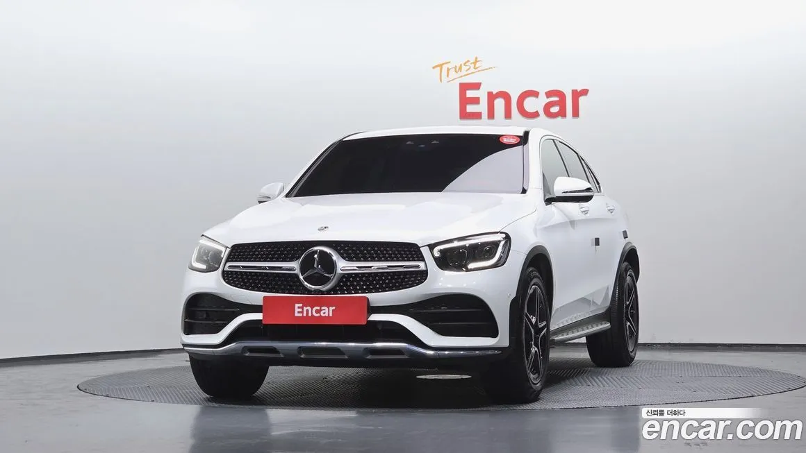 Mercedes-Benz GLC-Class — фото 8