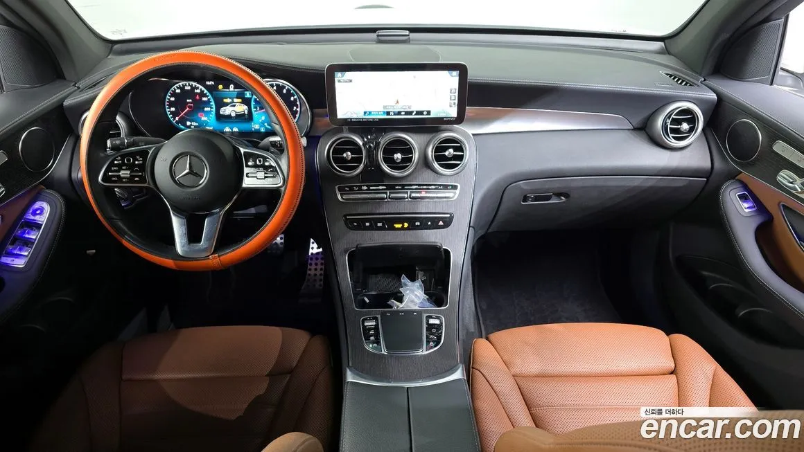 Mercedes-Benz GLC-Class — фото 9