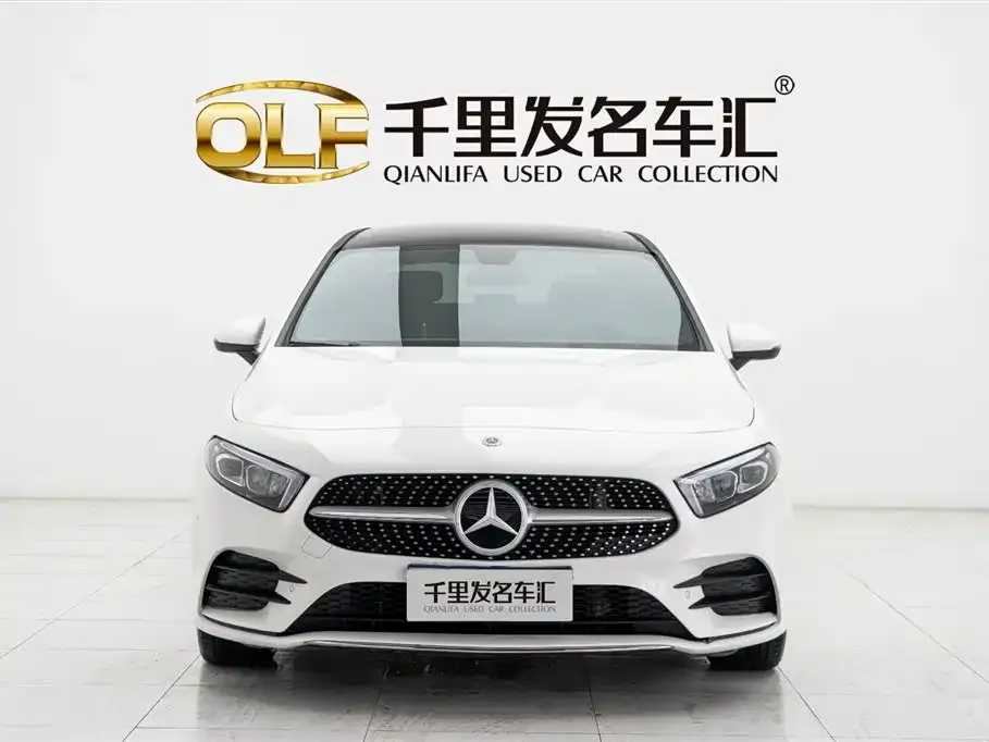 Mercedes-Benz A-Class — фото 10