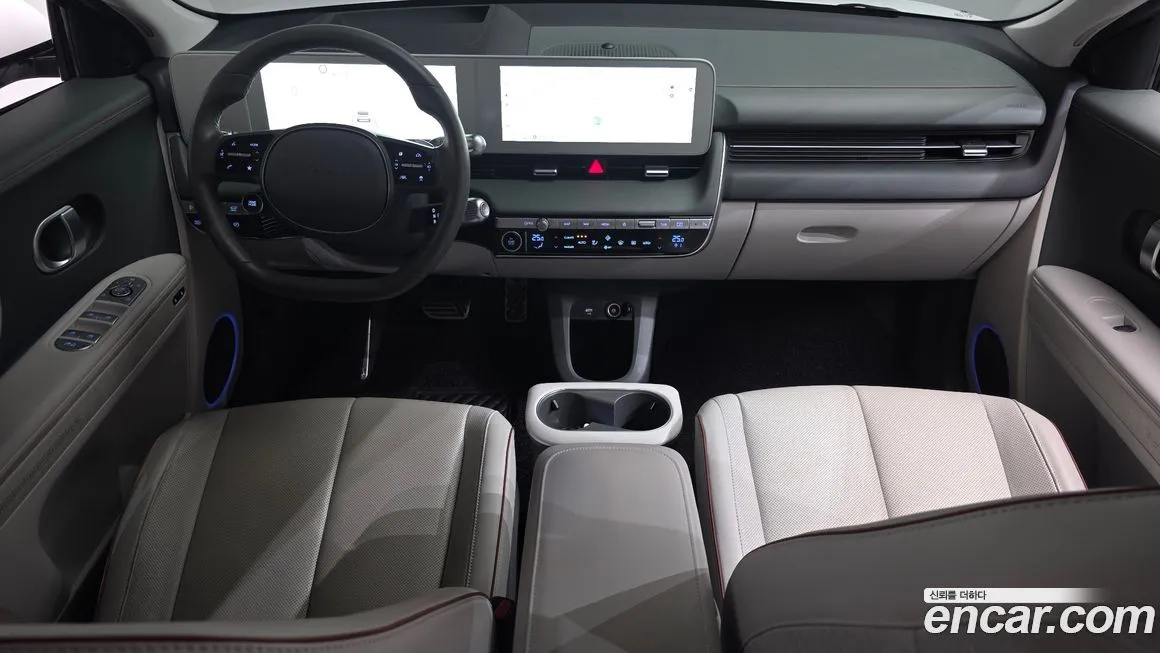 Hyundai Ioniq5 — фото 4