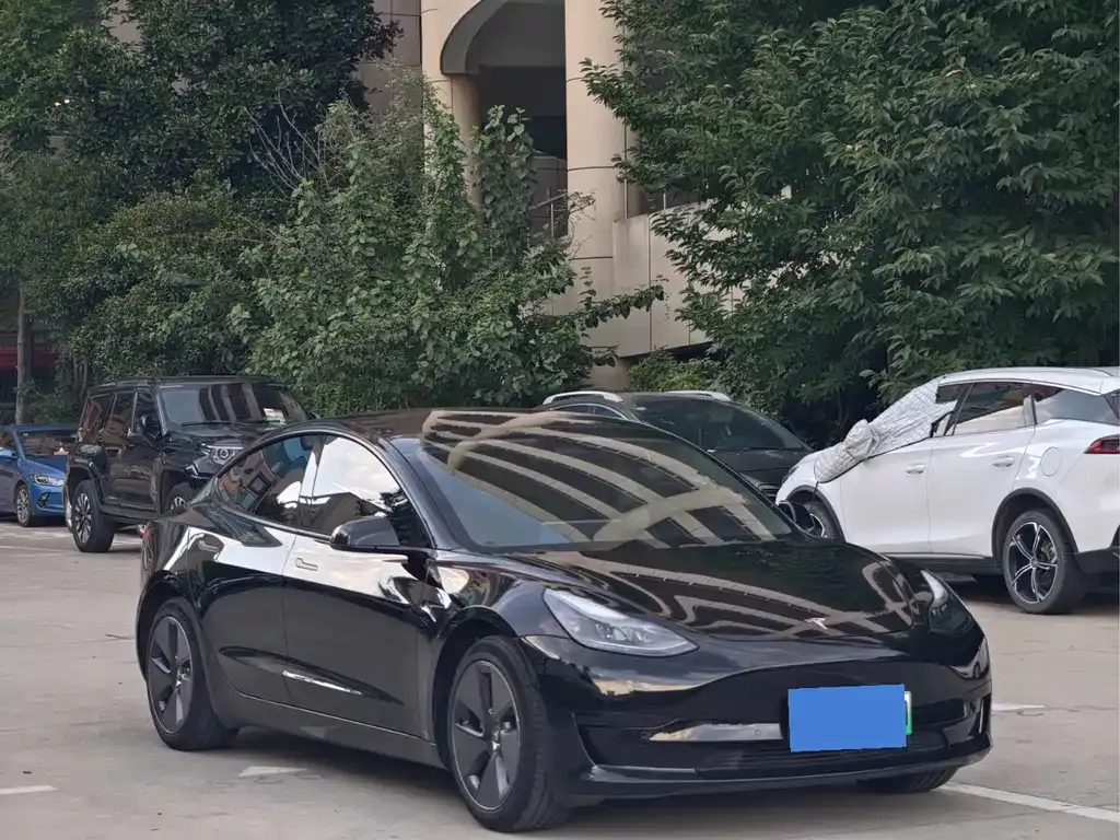 Tesla Model 3 2023 из CN, фото 9
