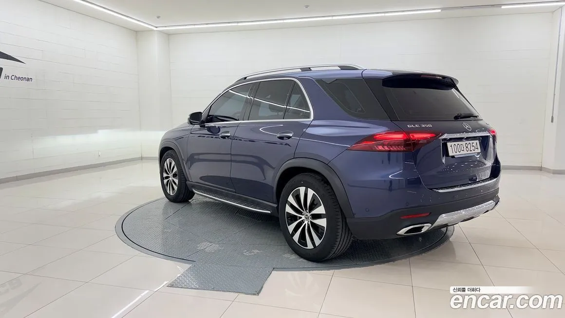 Mercedes-Benz GLE-Class 2025 из KR, фото 10