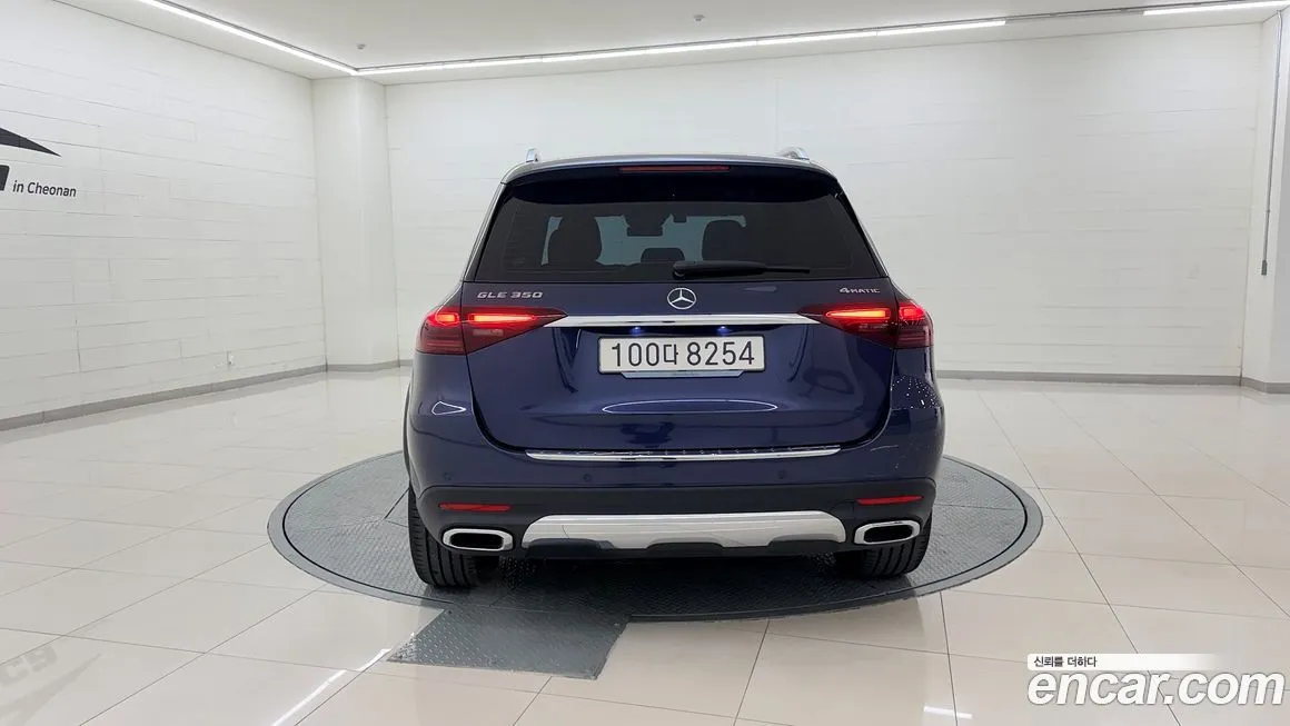 Mercedes-Benz GLE-Class 2025 из KR, фото 8