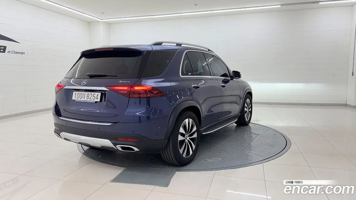 Mercedes-Benz GLE-Class 2025 из KR, фото 3