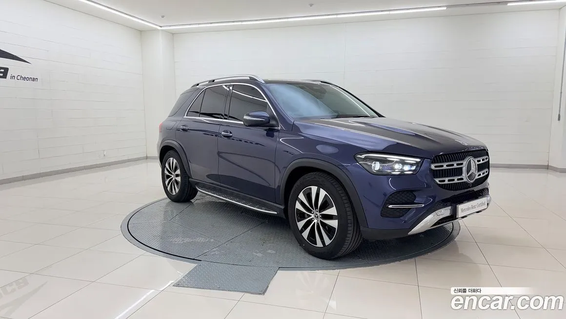 Mercedes-Benz GLE-Class 2025 из KR, фото 5