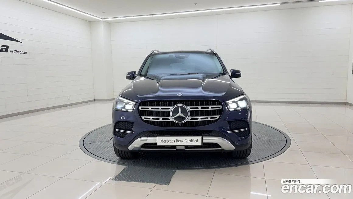Mercedes-Benz GLE-Class 2025 из KR, фото 9