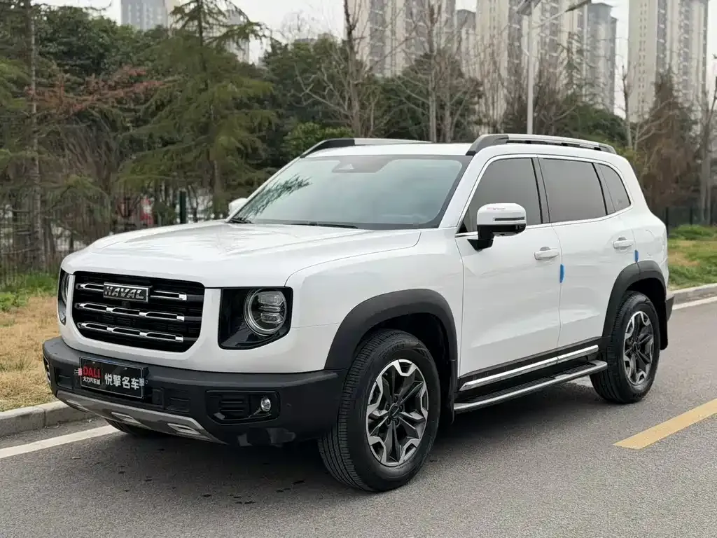 Haval Big Dog — фото 1