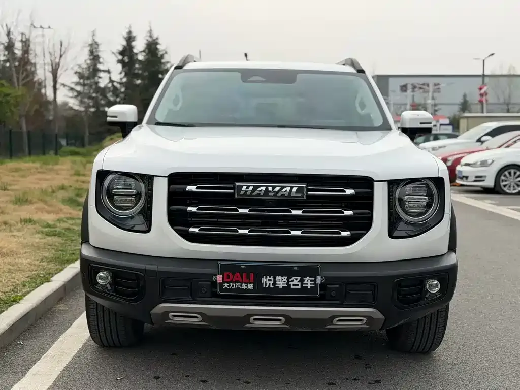 Haval Big Dog — фото 3