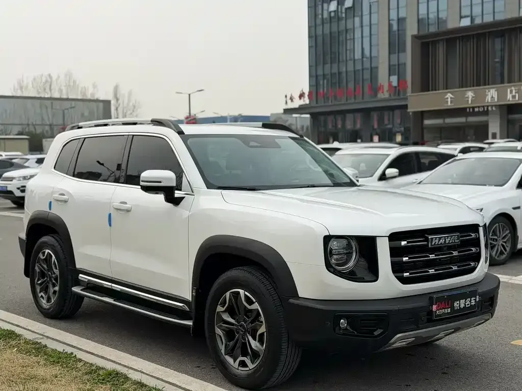 Haval Big Dog — фото 4