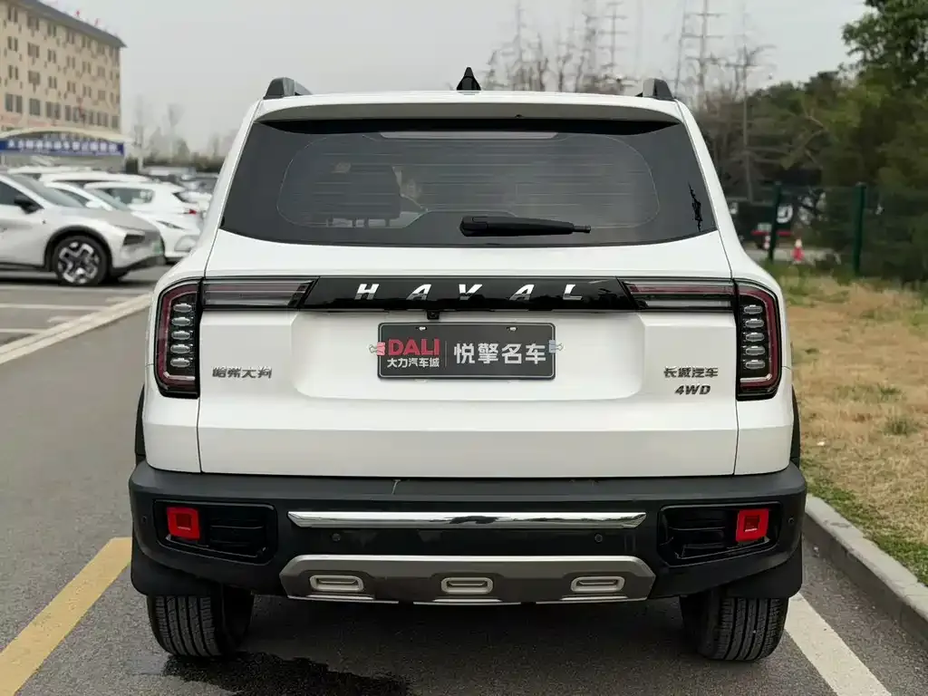 Haval Big Dog — фото 2