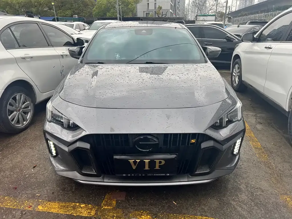 GAC Motor Shadow Leopard — фото 3