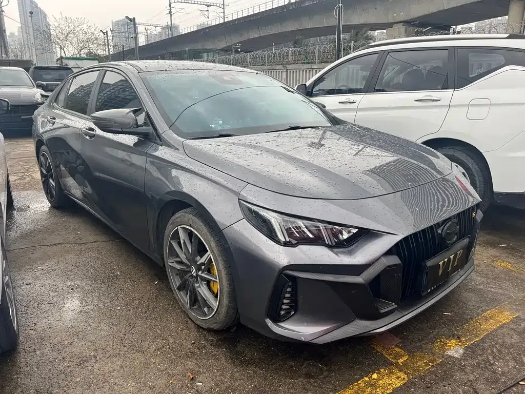 GAC Motor Shadow Leopard — фото 8