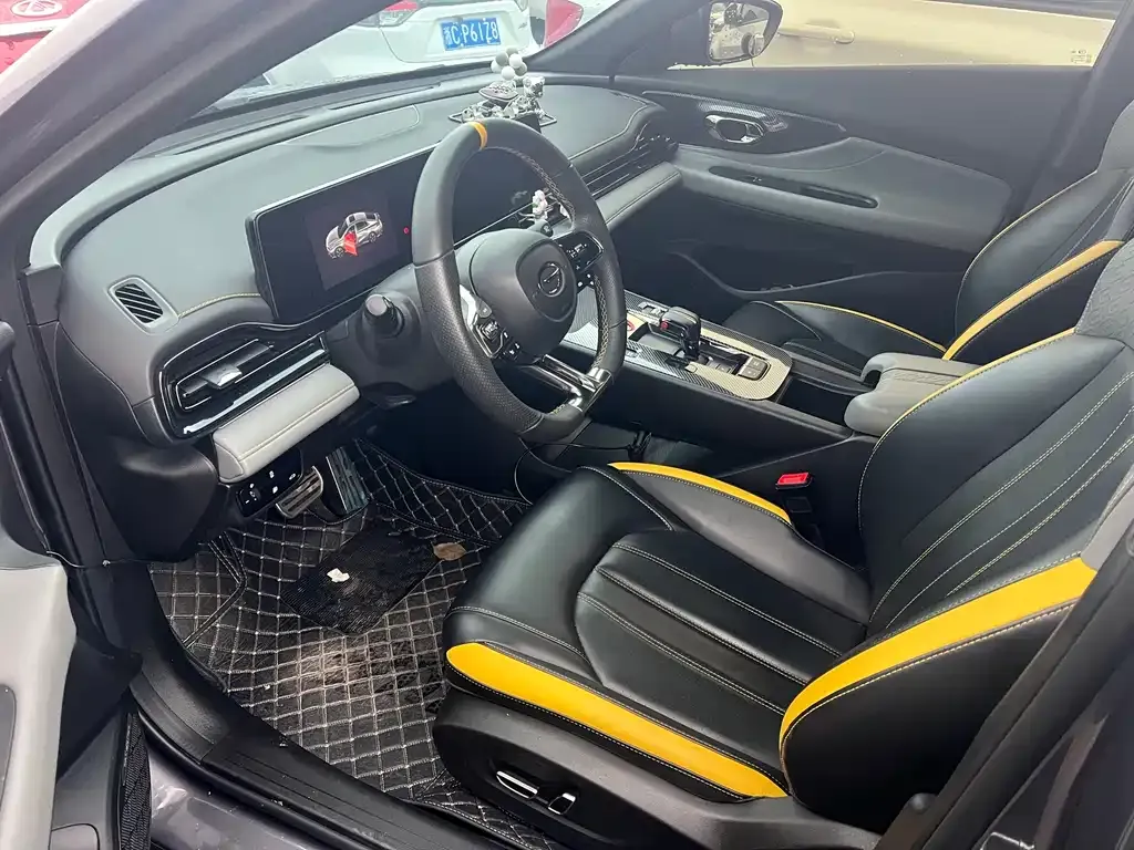 GAC Motor Shadow Leopard — фото 2