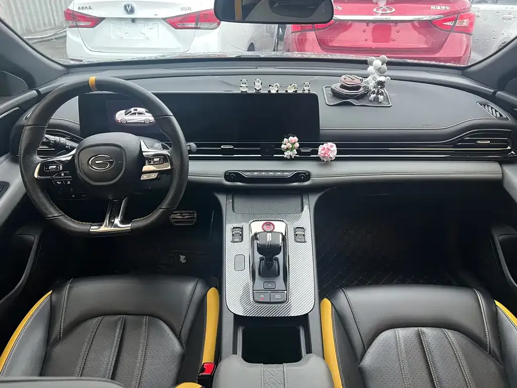 GAC Motor Shadow Leopard — фото 5