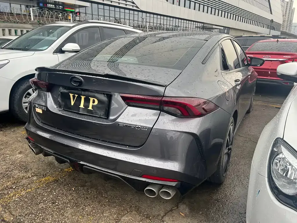GAC Motor Shadow Leopard — фото 9