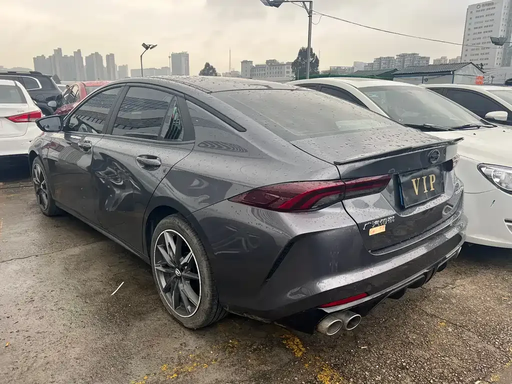 GAC Motor Shadow Leopard — фото 6