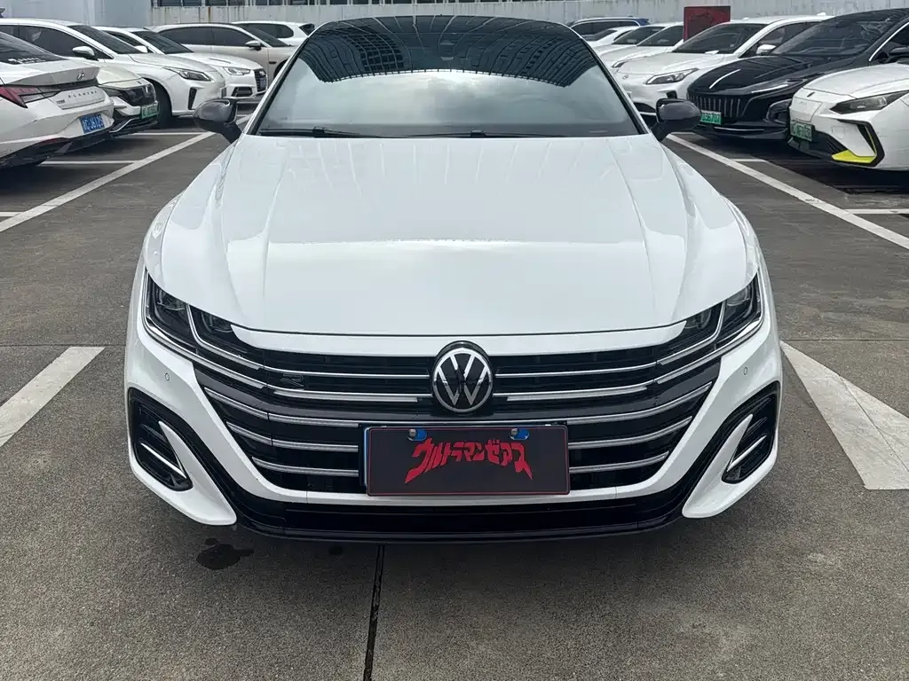 Volkswagen CC 2022 из CN, фото 9