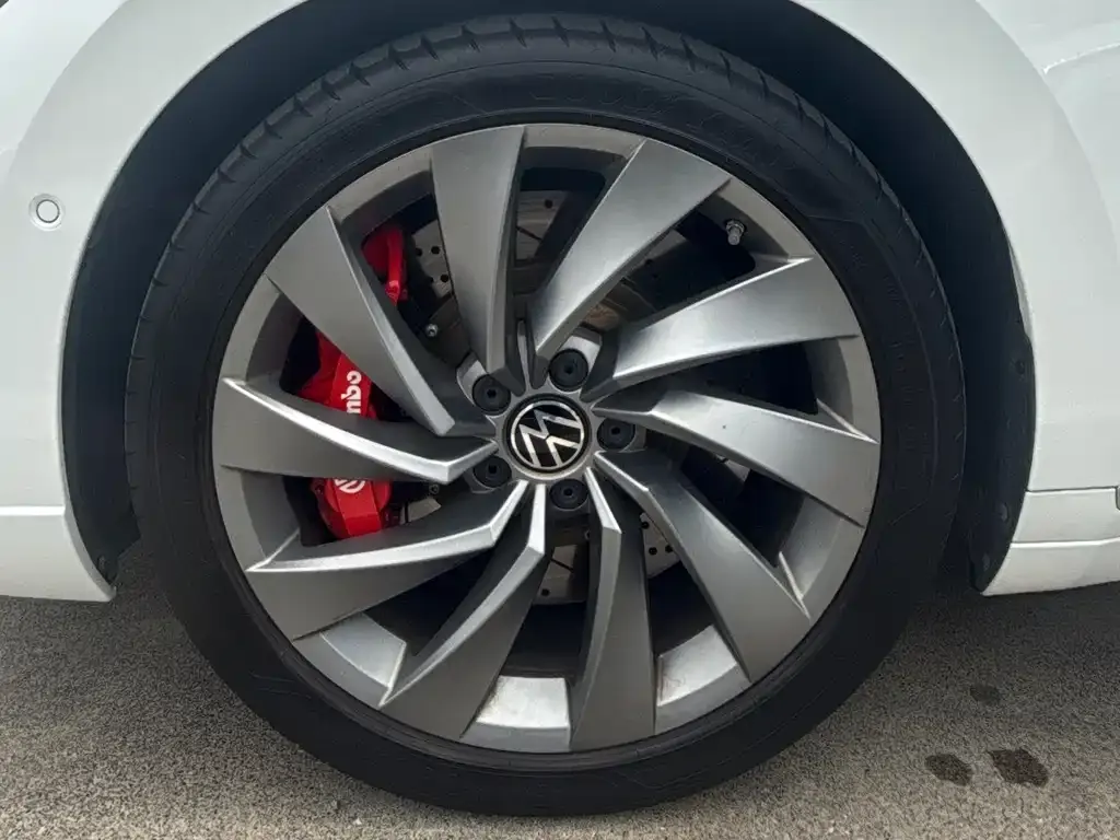Volkswagen CC 2022 из CN, фото 5