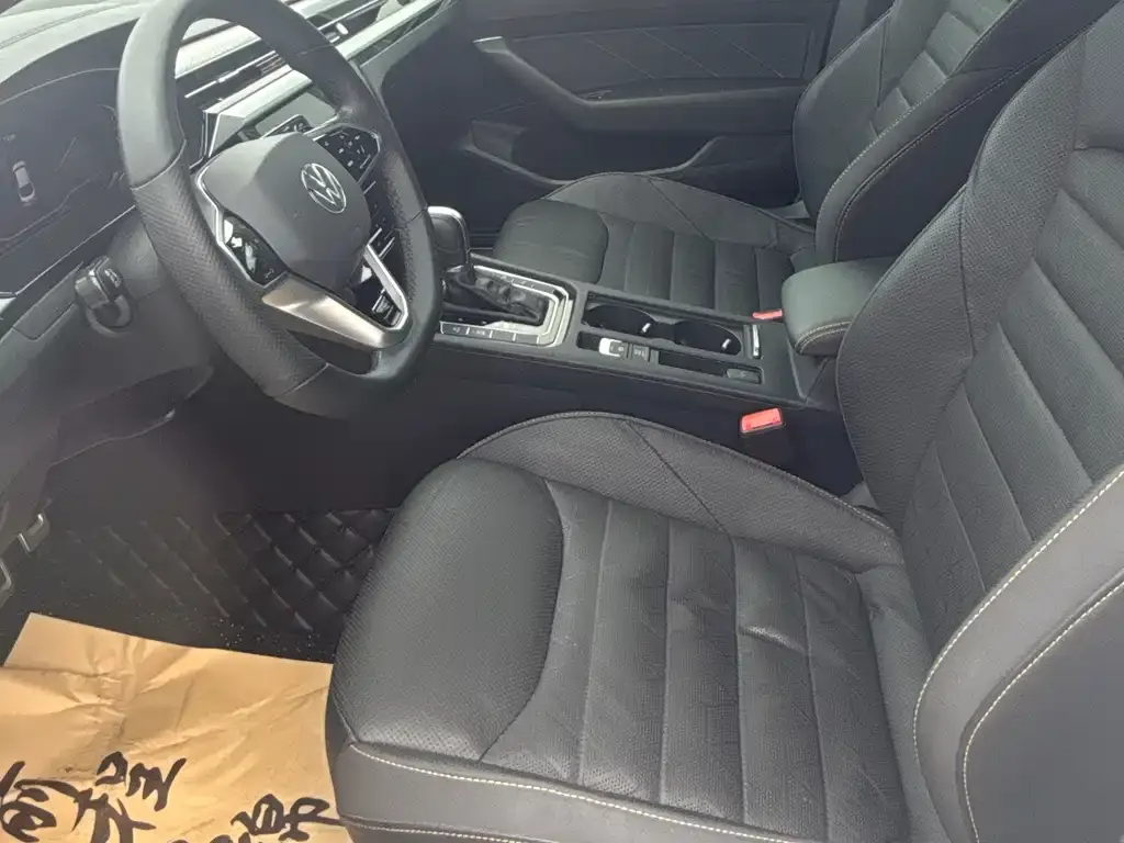 Volkswagen CC 2022 из CN, фото 3