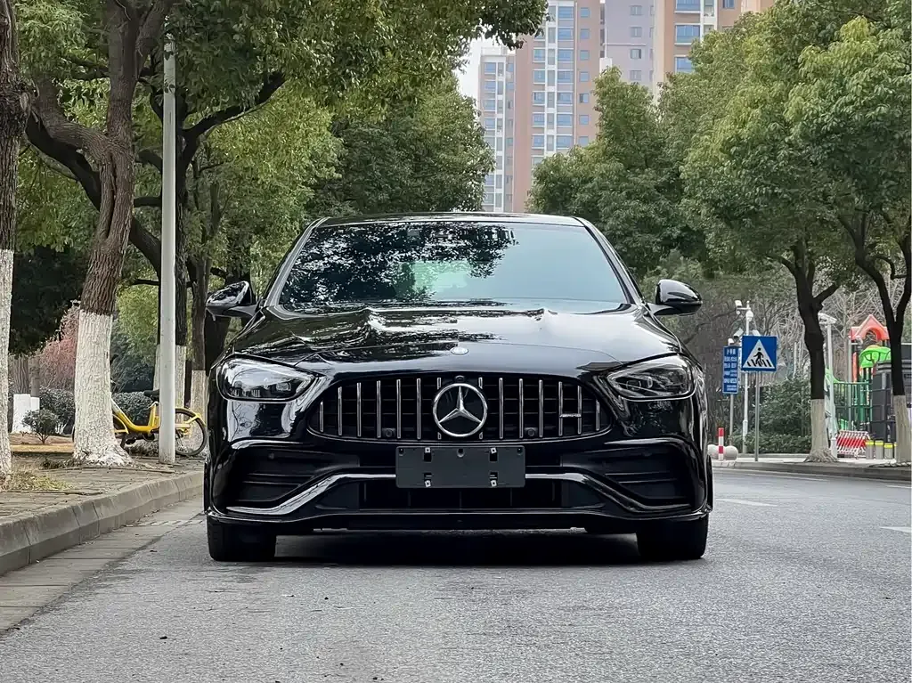 Mercedes-Benz C-Class AMG 2024 из CN, фото 6