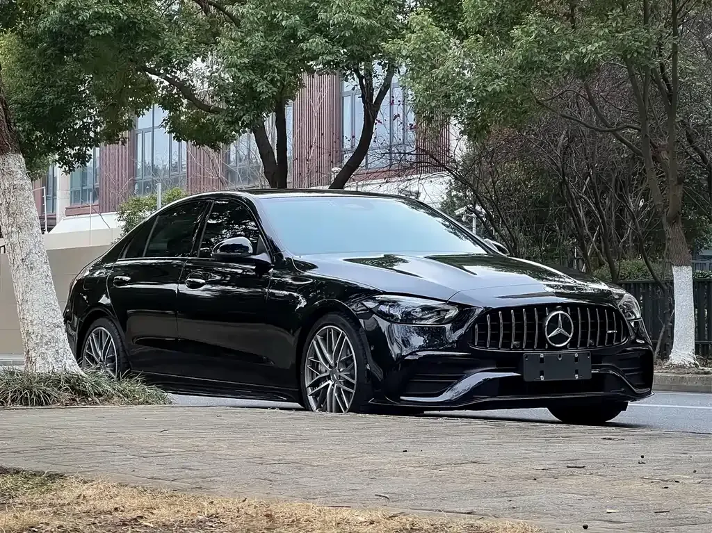 Mercedes-Benz C-Class AMG 2024 из CN, фото 2