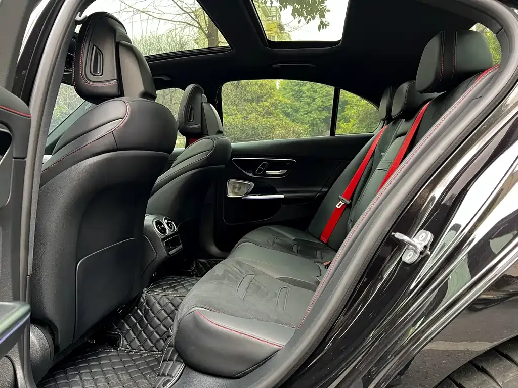Mercedes-Benz C-Class AMG 2024 из CN, фото 10