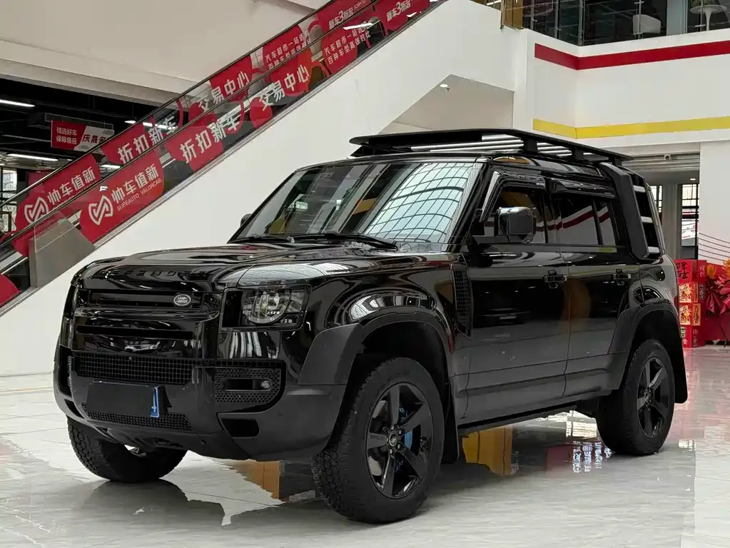 Land Rover Defender 2023 из CN, фото 1
