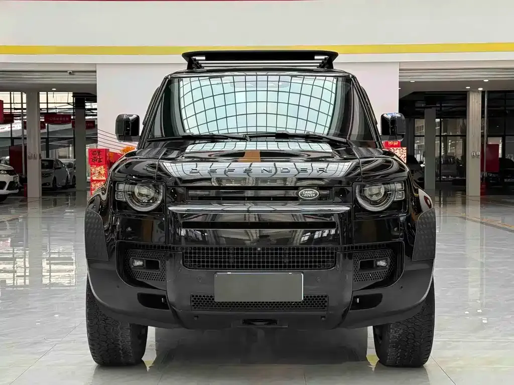 Land Rover Defender 2023 из CN, фото 3
