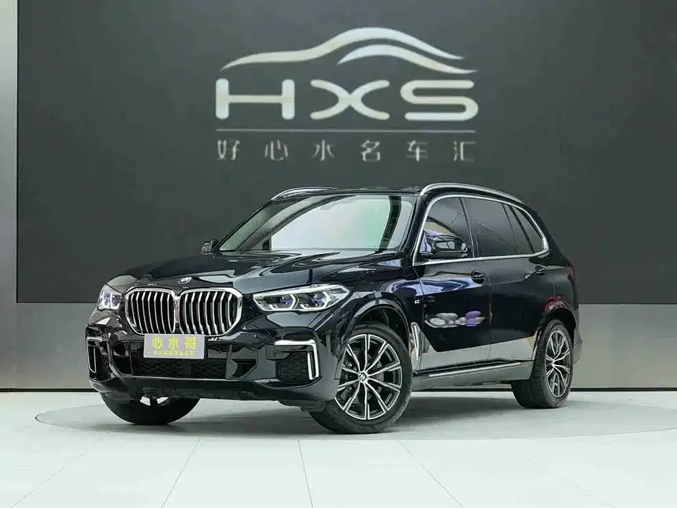 BMW X5 2022 из CN, фото 1
