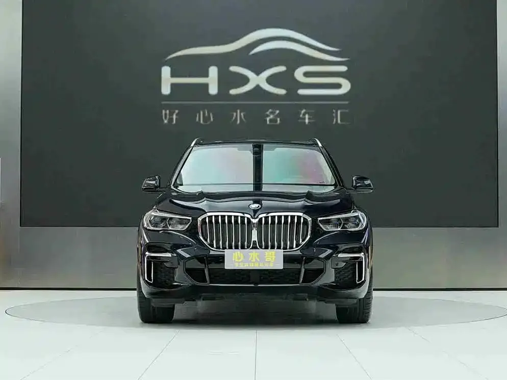 BMW X5 2022 из CN, фото 10